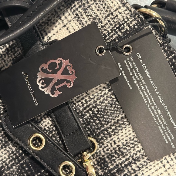 Christian Lacroix purse 👜 - Picture 6 of 7